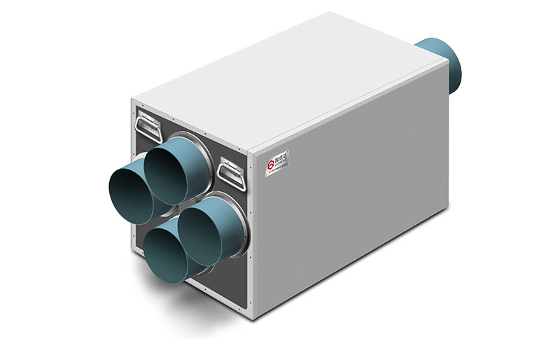 管道切换器GSD-PSD16