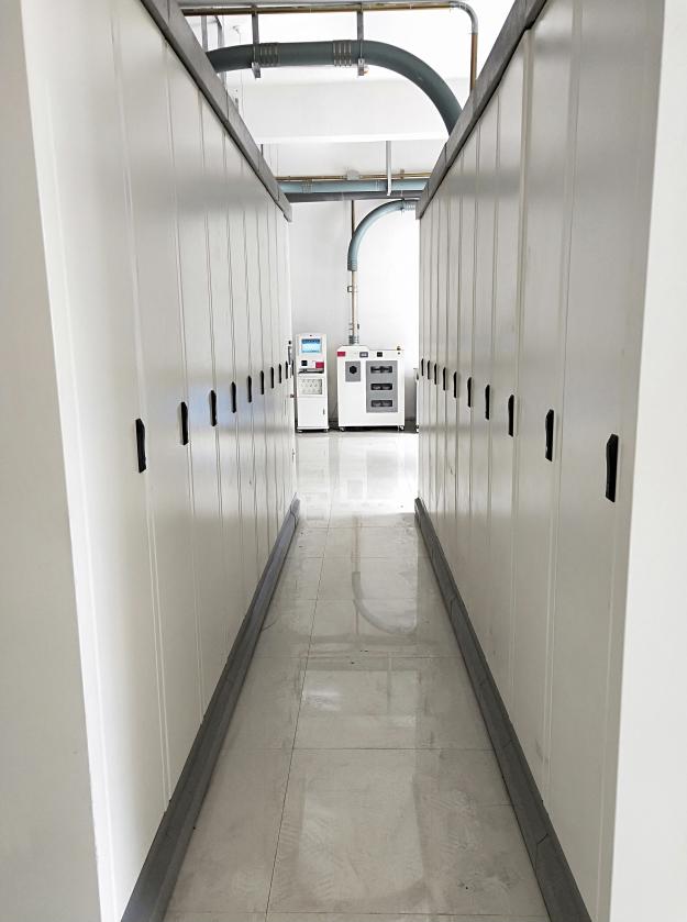 中石化长城能源化工（宁夏）有限公司