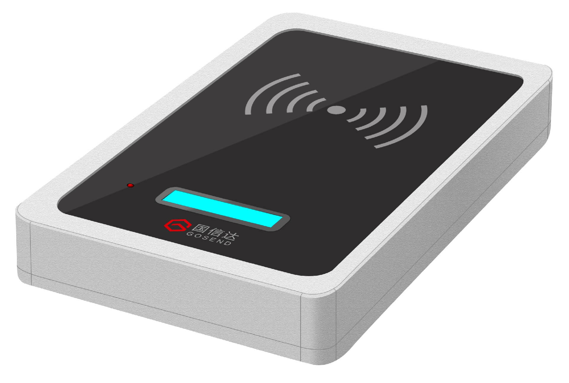 RFID读写码器（桌面式）