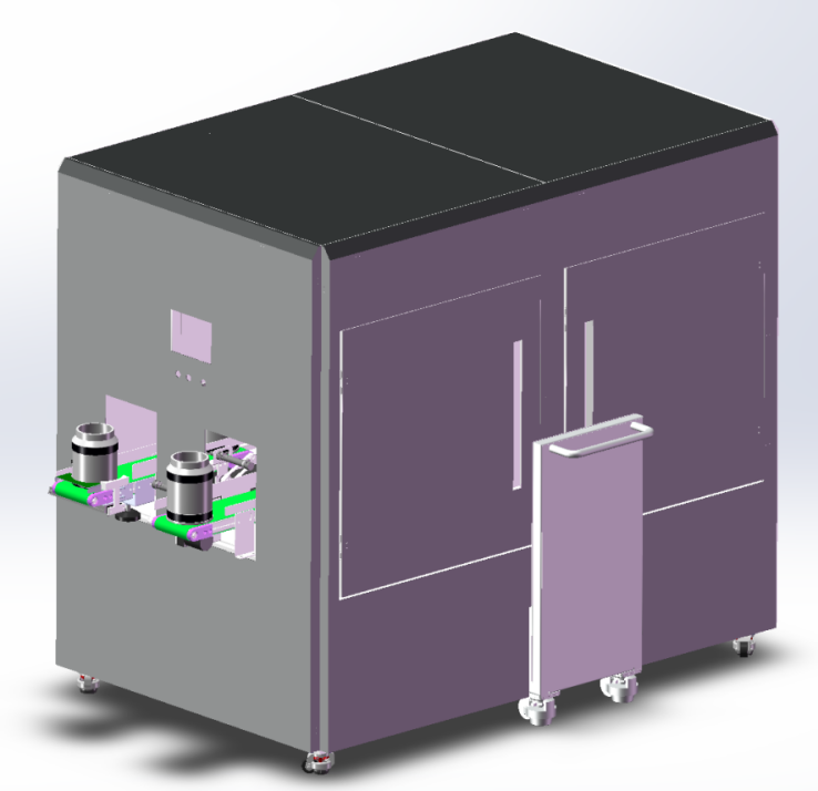 全自动洗瓶机GSD-CBD16A